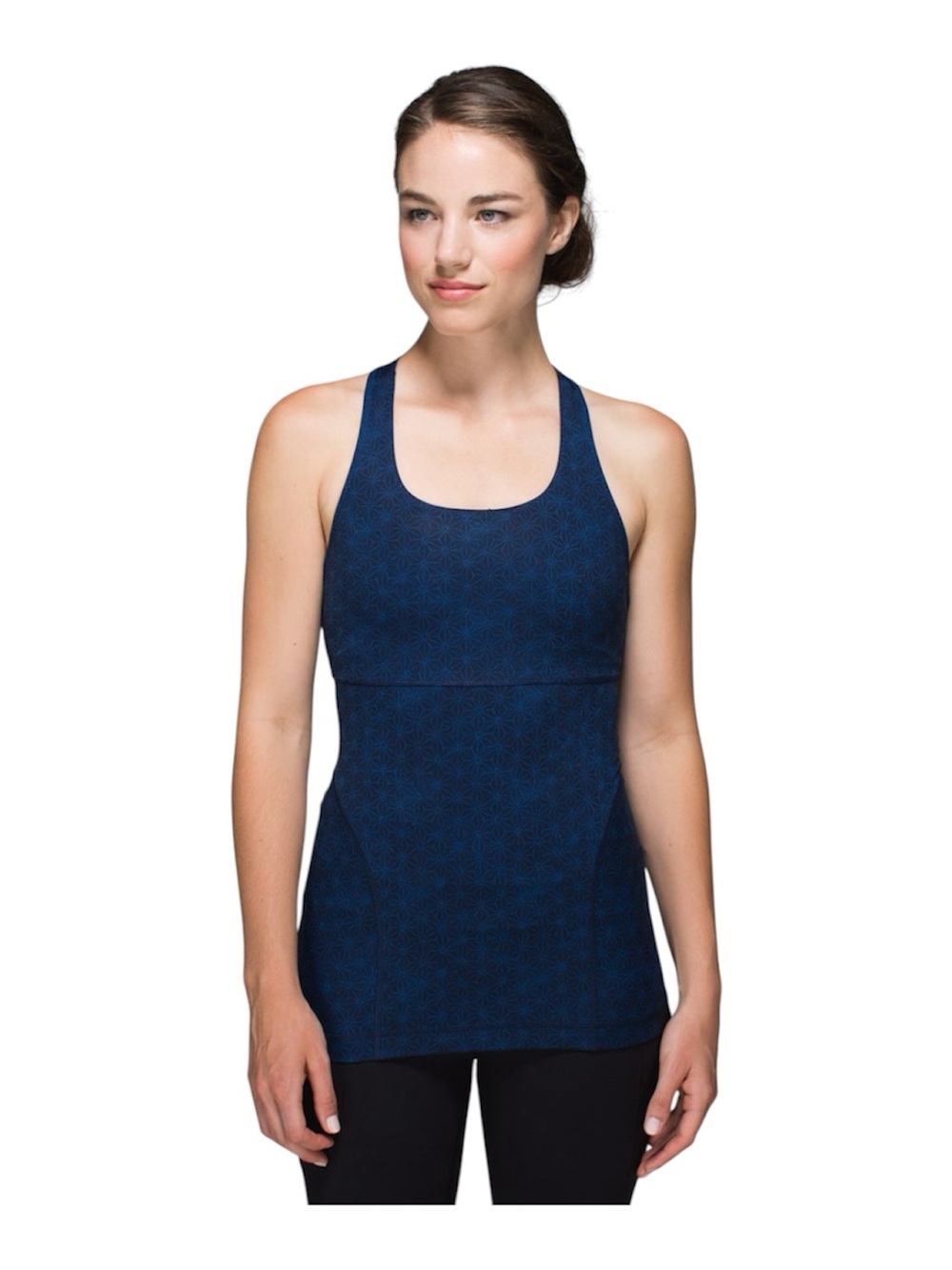 Lululemon Power Up Racerback Tank II Size 10